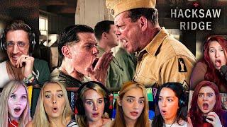 TOP "Sergeant Howell Monologue" Reactions! Hacksaw Ridge Movie Reaction *First Time Watching*