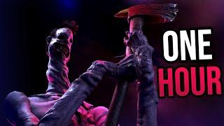 1 Hour of INTENSE Unknown Matches! | Dead by Daylight