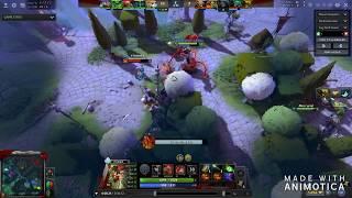 [DOTA 2] Pudge Arcana gives you true sight