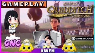 Harry Potter: Quidditch Champions | GAMEPLAY | PC | GAMESPLANET