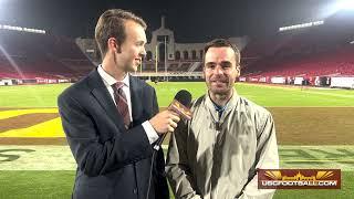 Instant Analysis from USC's 42-20 Win over Rutgers