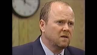 EastEnders - Phil has an outburst in court (1st August 1996)