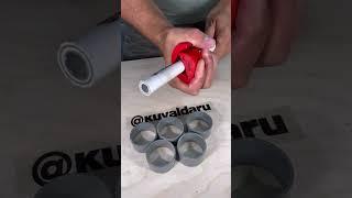 Plastic pipe cutter from the company Knipex