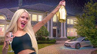 living like a billionaire for 24 hours…