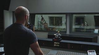 FLORIAN PETERS TRIO - NÀU STUDIO SESSION DOCUMENTARY