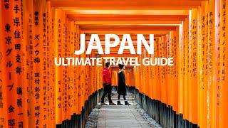 WATCH THIS BEFORE YOU GO TO JAPAN | ULTIMATE JAPAN TRAVEL GUIDE FOR FIRST TIMERS 2023