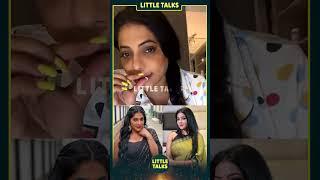 “நான் Lip Surgery பண்ணிருக்கேன்னு சொல்றவங்களுக்கு..” - Reshma Pasupuleti Reveals | #shorts