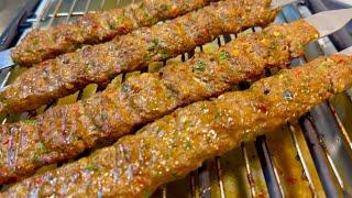 طرز تهیه شامی کباب نرم و خوشمزه  Shami Kabab