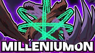 Was ist Milleniumon? | Digimon-Lore