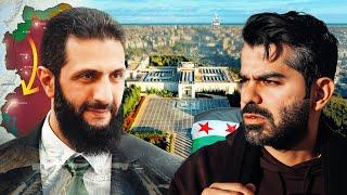 Inside Syria’s New Leader's Palace: Exclusive Full Interview