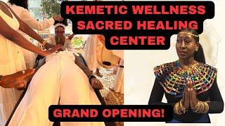 Kemetic Wellness Sacred Healing Center