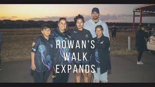 Rowan's Suicide prevention walk expands to Roebourne