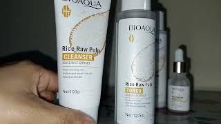 Review#bioaqua #product