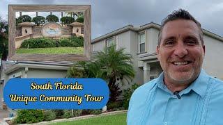 Affordable Florida Homes | Livin' in South Florida| Vinnie Panozzo Lake Worth Florida VLOG Tour