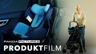 Produktfilm - RECARO Child Safety | EINBAUFILME - Cutdown