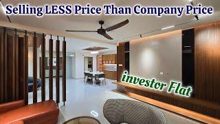 Brand New East Facing 2.5 Bhk Flat For Sale ( Investor Flat ) || @Gated Community || Hyderabad