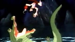 Never Smile At A Crocodile | Peter Pan