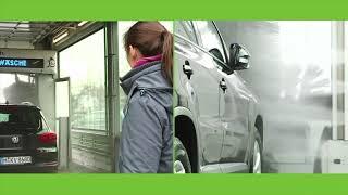 TOTAL CAR WASH - Autowaschanlage und Waschprogramme