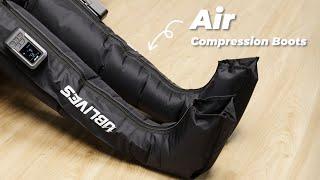 UBLIVES Air Compression Recovery Boots: They Are Truly Awesome For Pain Relief