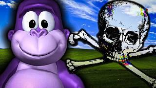 I Tested Bonzi Buddy Against My Real PC