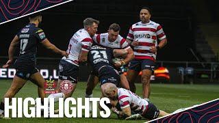 HIGHLIGHTS: Oldham 16-28 Wigan