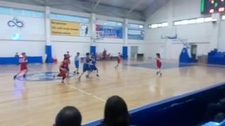 ÇBSK U11BASKETBOL TAKIMI