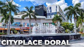 Miami Walk : CityPlace Doral in August 2022