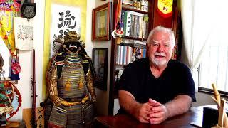 Karate historian Patrick McCarthy on origins of Karate