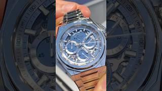 FORGET the ROLEX DAYTONA: Zenith Defy Extreme Mirror, the BEST luxury  #chronograph