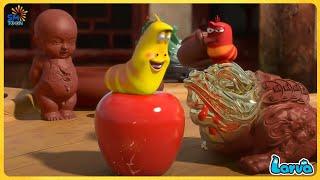 LARVA SEASON 5 EPISODE 136: RED APPLE | CARTOON FOR LIFE | NEW CARTOONS MOVIE NEW VERSION