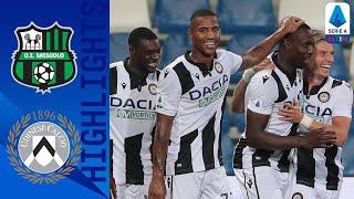 Sassuolo 0-1 Udinese | Okaka Fires Udinese into 13th Place! | Serie A TIM