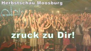 Herbstschau Moosburg: zruck zu Dir!