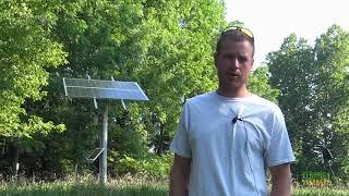 Solar-Powered Water Systems: Solar Pump Demonstration Project