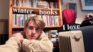 cold books for a cold winter