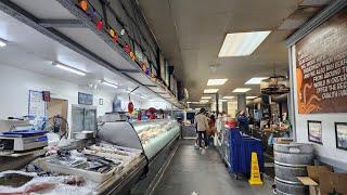 Different Types Of Fish @ Redondo Beach Quality Seafood  