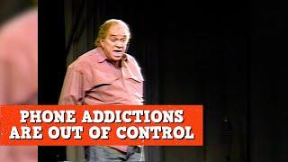 Phone Addictions Are Out Of Control | James Gregory