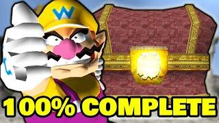 Wario World - My FULL Playthrough