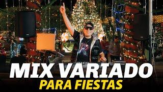 MIX VARIADO PARA FIESTAS #08 | DJ ROLL PERÚ | MIX BAILABLE 1 HORA | MIX PARA BAILAR Y GOZAR