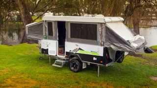 Jayco Swan Camper Trailer Official Video