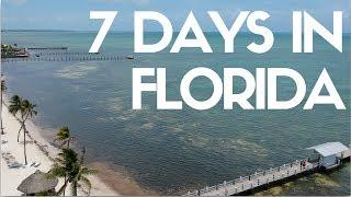 7 DAYS IN FLORIDA