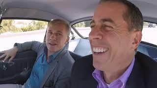 Comedians in Cars Getting Coffee: Christoph Waltz: Champagne, Cigars, and Pancake Batter (S 9,Ep 5)