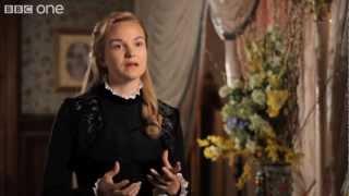 Joanna Vanderham explains Denise's ambitions - The Paradise - BBC