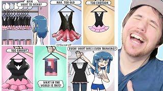 POKEMON TRAINERS HAVE TOO MANY WEIRD OUTFITS - Pokemon Memes