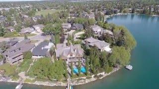 Calgary Real Estate Property Tour  - 223 Lake Placid Green SE