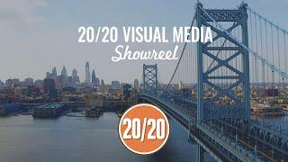 20/20 Visual Media: Showreel (2020)