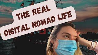 DIGITAL NOMAD reality | SARANDA Albania