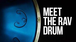 Meet the RAV VAST | Forest by @Edoardo Striani - Handpan Music