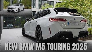 Electric Drive System | Third Generation | New BMW M5 Touring 2025