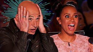 Judges FREAK OUT Over Impressive Audition