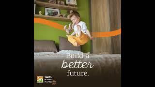 Build a Better Future with Smith Douglas Homes #home #newhousegoals #realestate